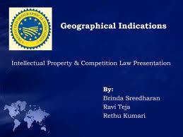Geographical Indication