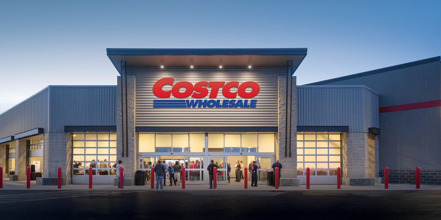 TODAY’S TRADEMARK: COSTCO
