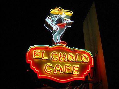 Today’s Trademark- El Cholo