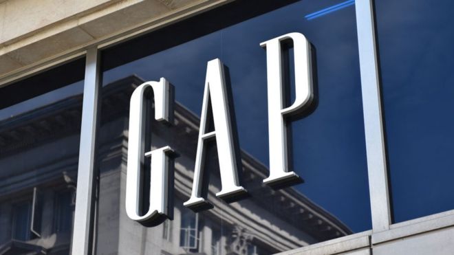 Today’s Trademark- GAP