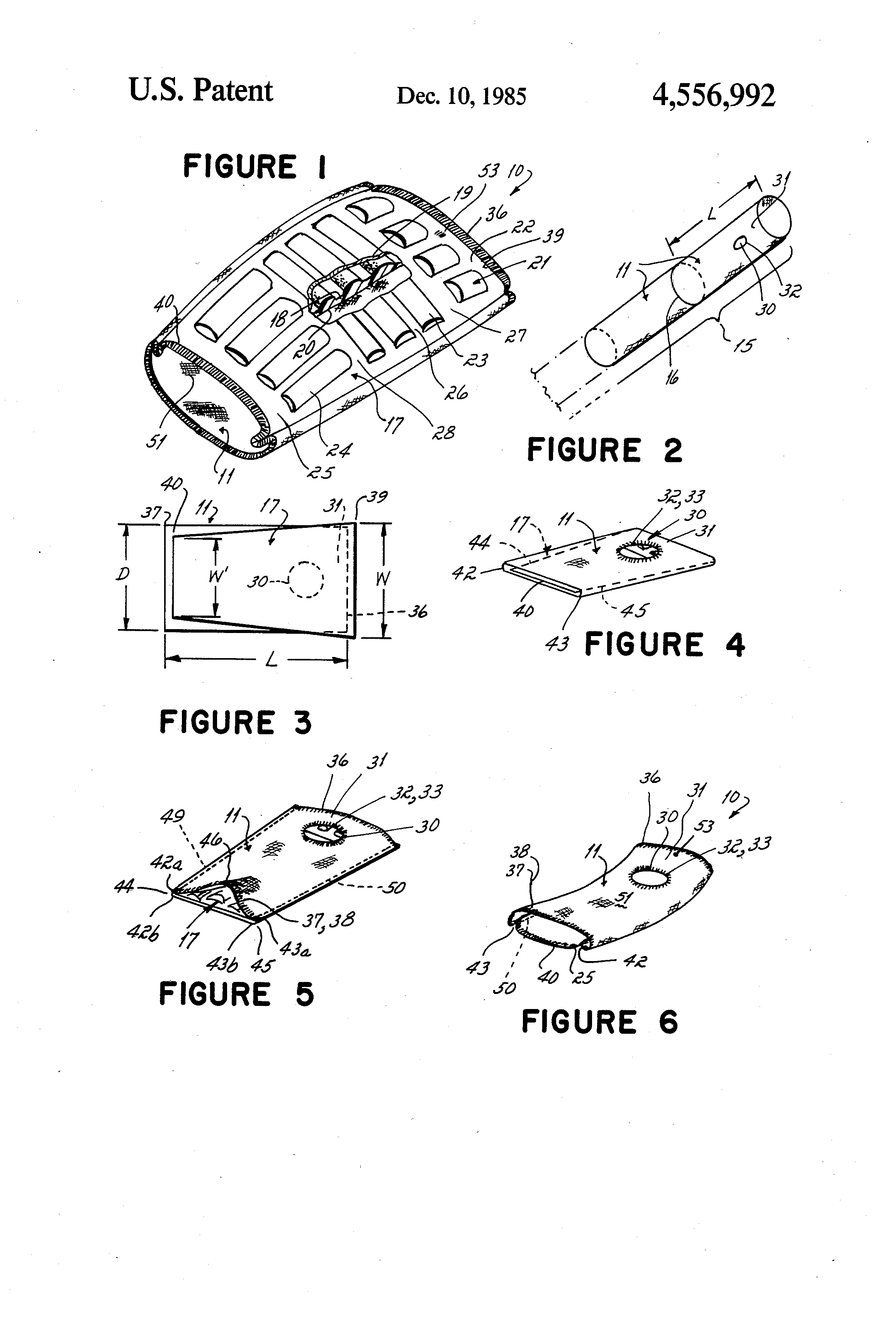 TODAY’S PATENT – SURVIVAL BELT