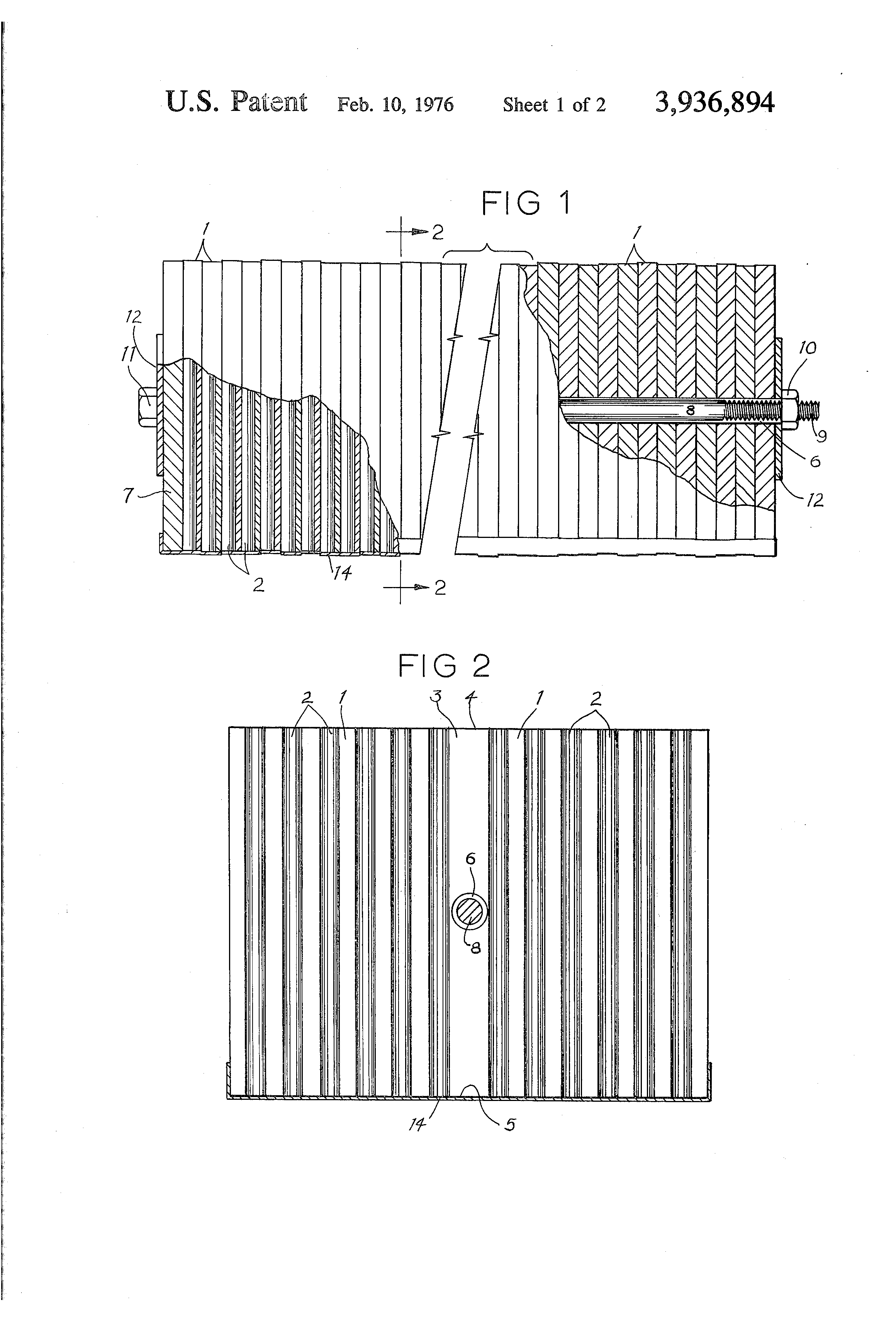 TODAY’S PATENT – ARTIFICIAL NEST FOR HATCHING BEES