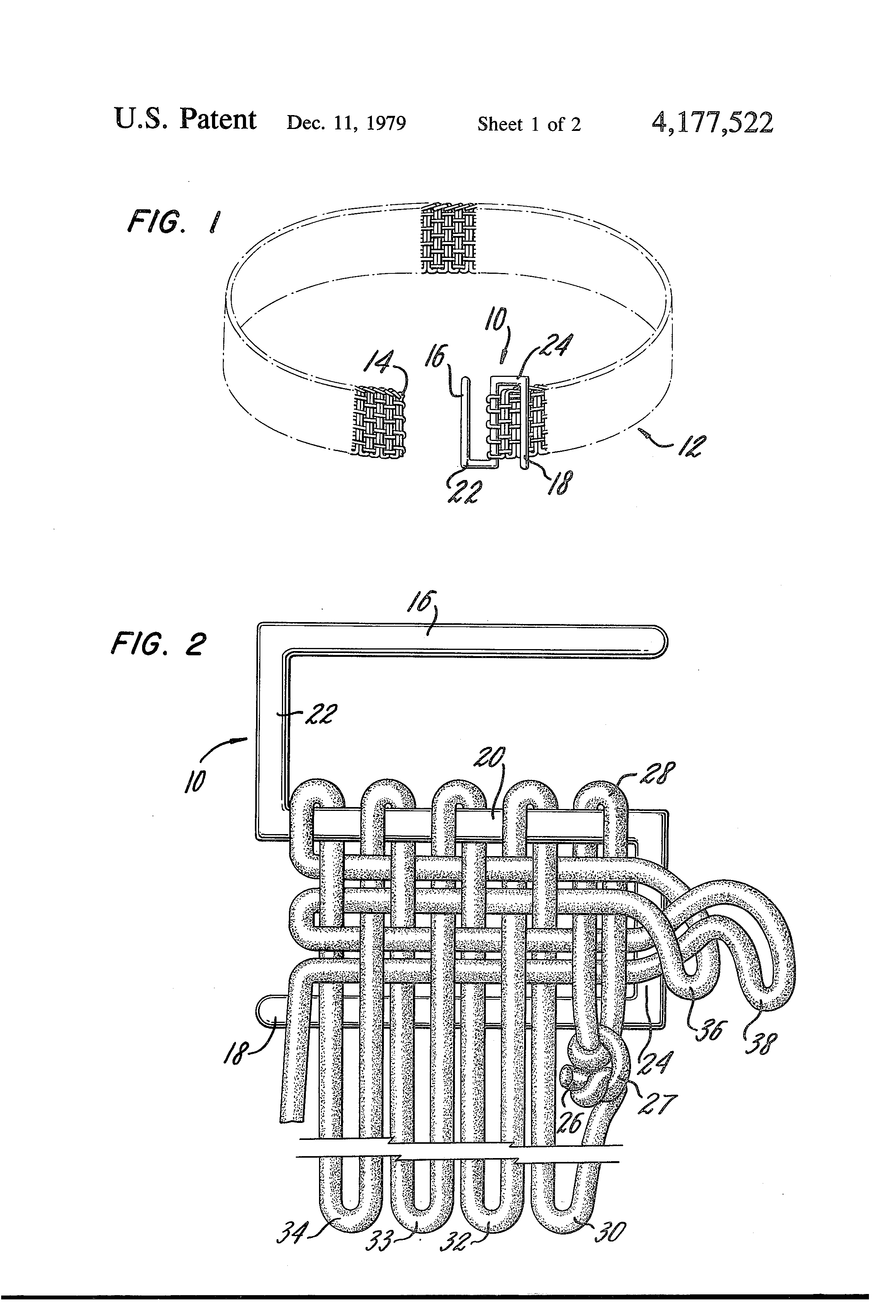 TODAY’S PATENT – PROTECTIVE GYMNAST PANTS