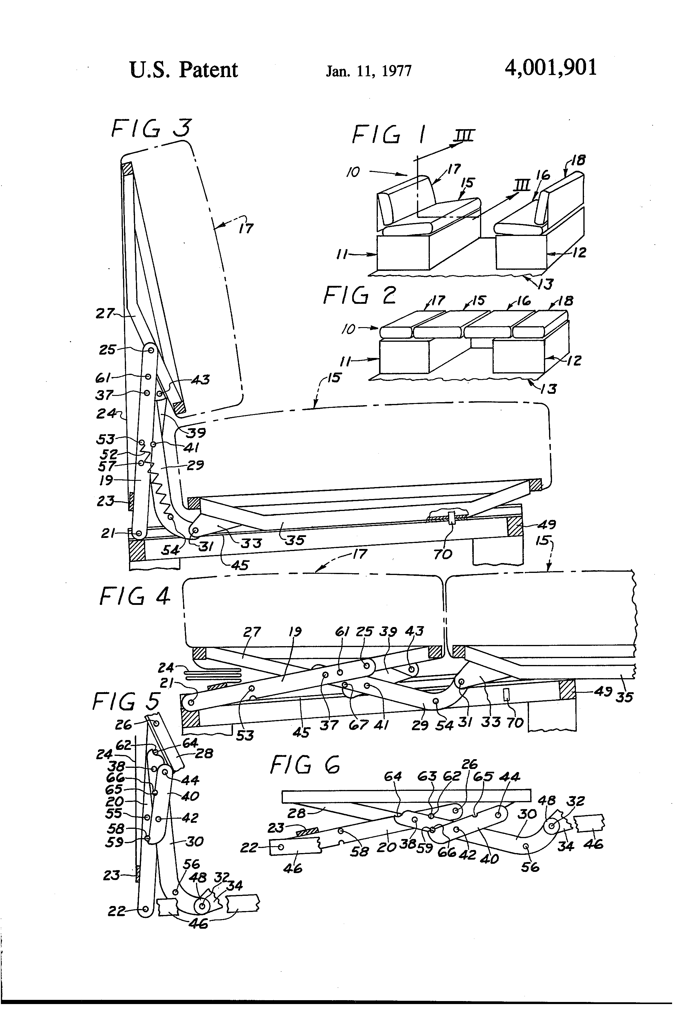 TODAY’S PATENT – CONVERTIBLE SEAT BELT