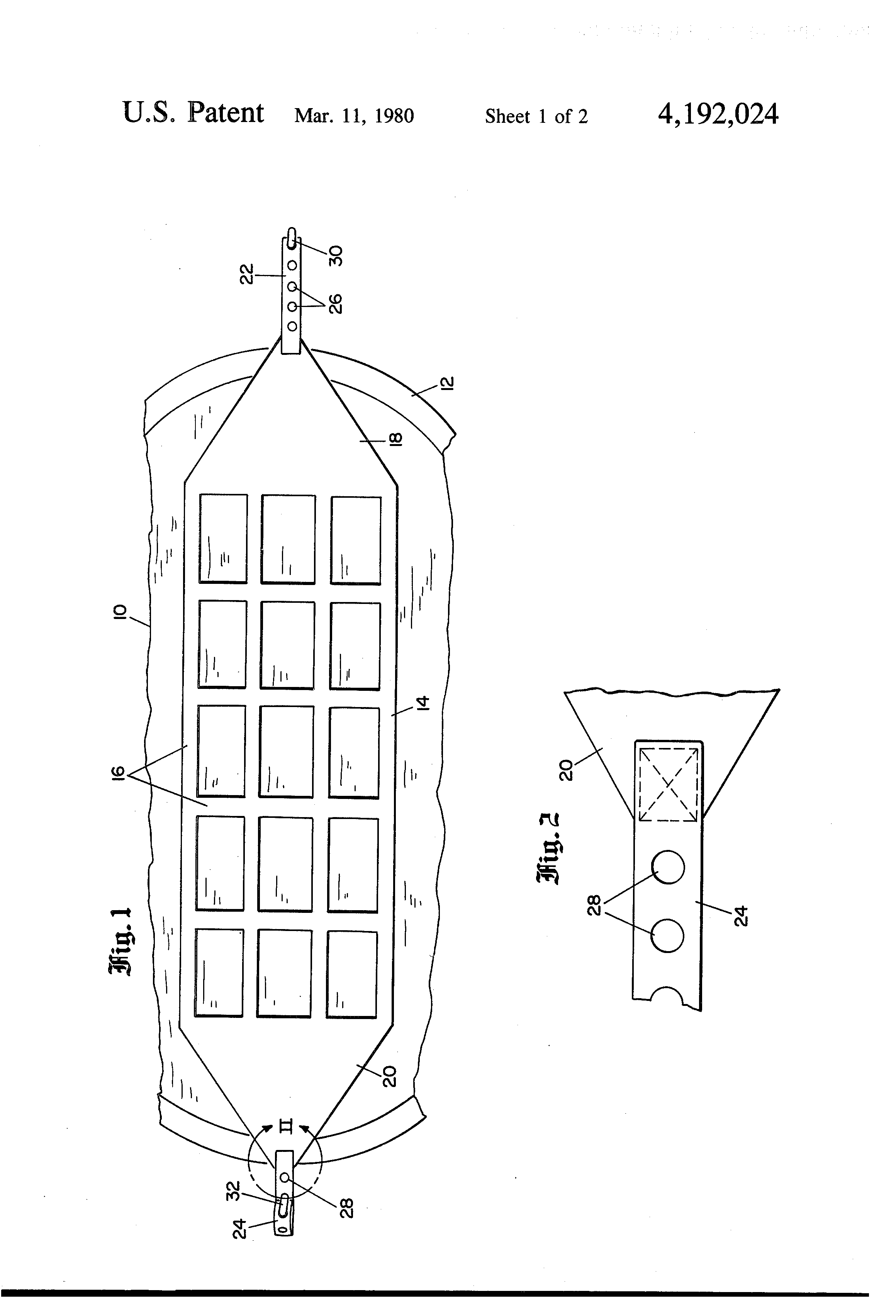 TODAY’S PATENT – SPA LOUNGE