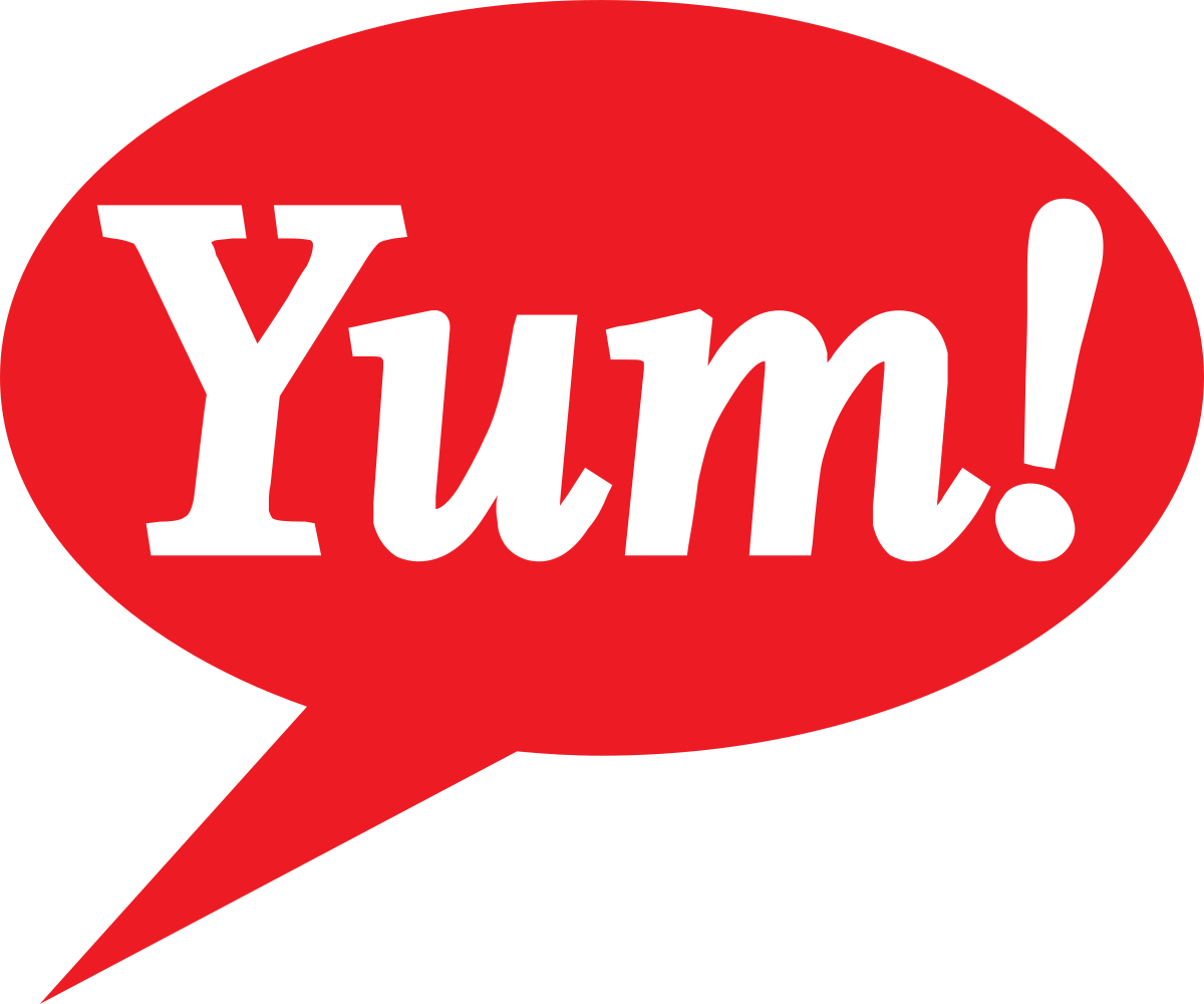 Today’s Trademark- Yum!