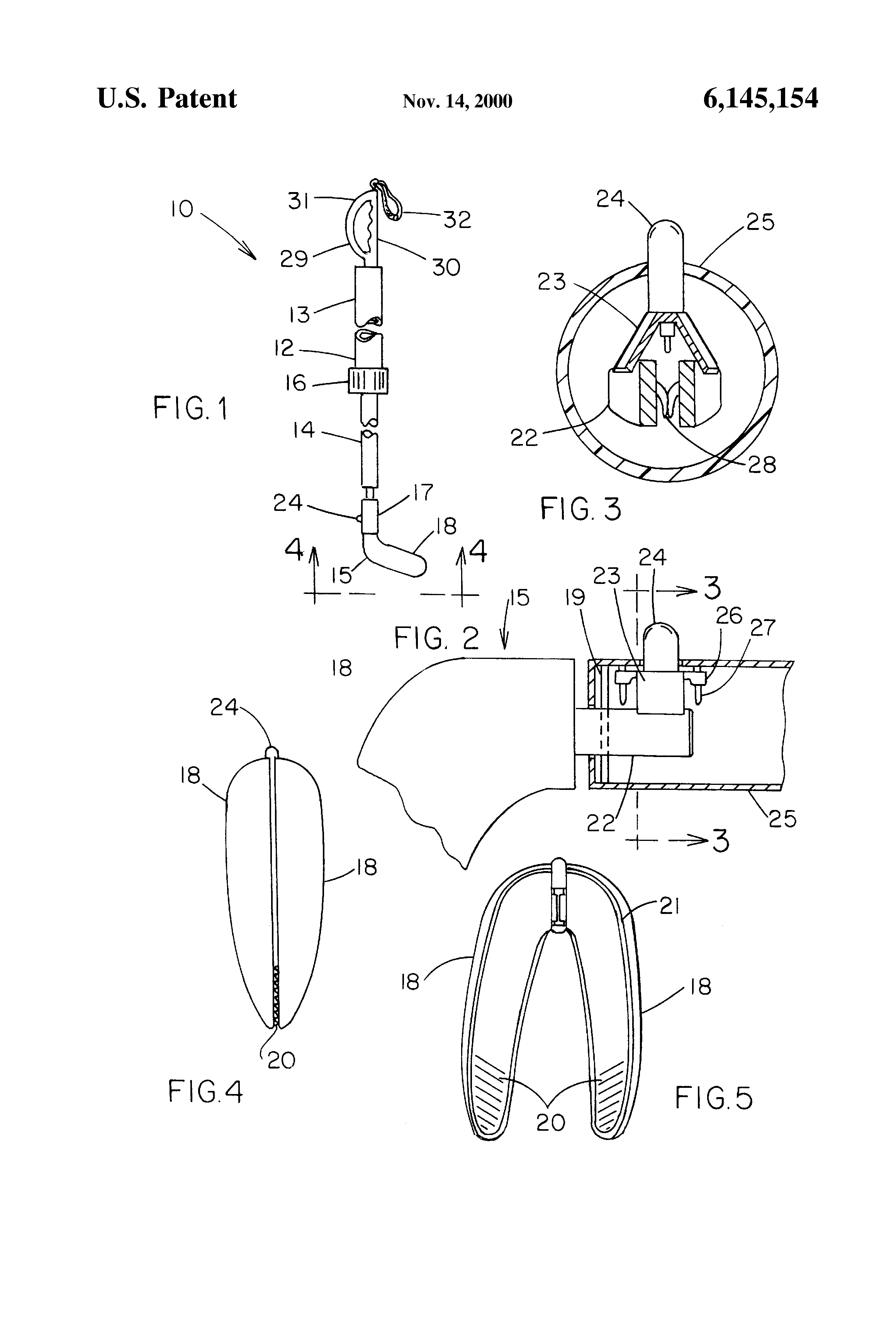 Patent of the week – Personal Hygiene Device