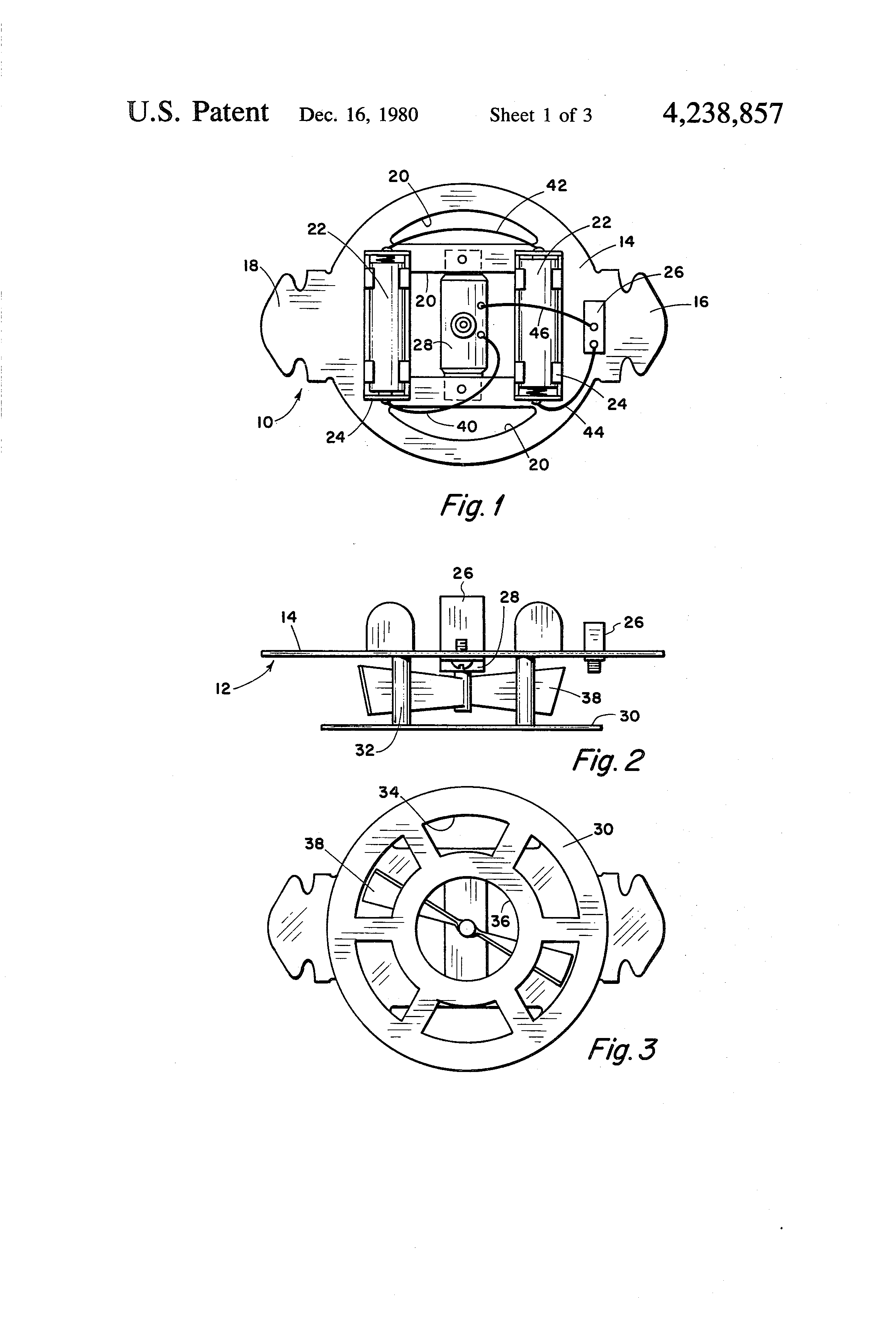 TODAY’S PATENT – SELF-CONTAINED AIR CONDITIONING UNIT FOR PERSONS