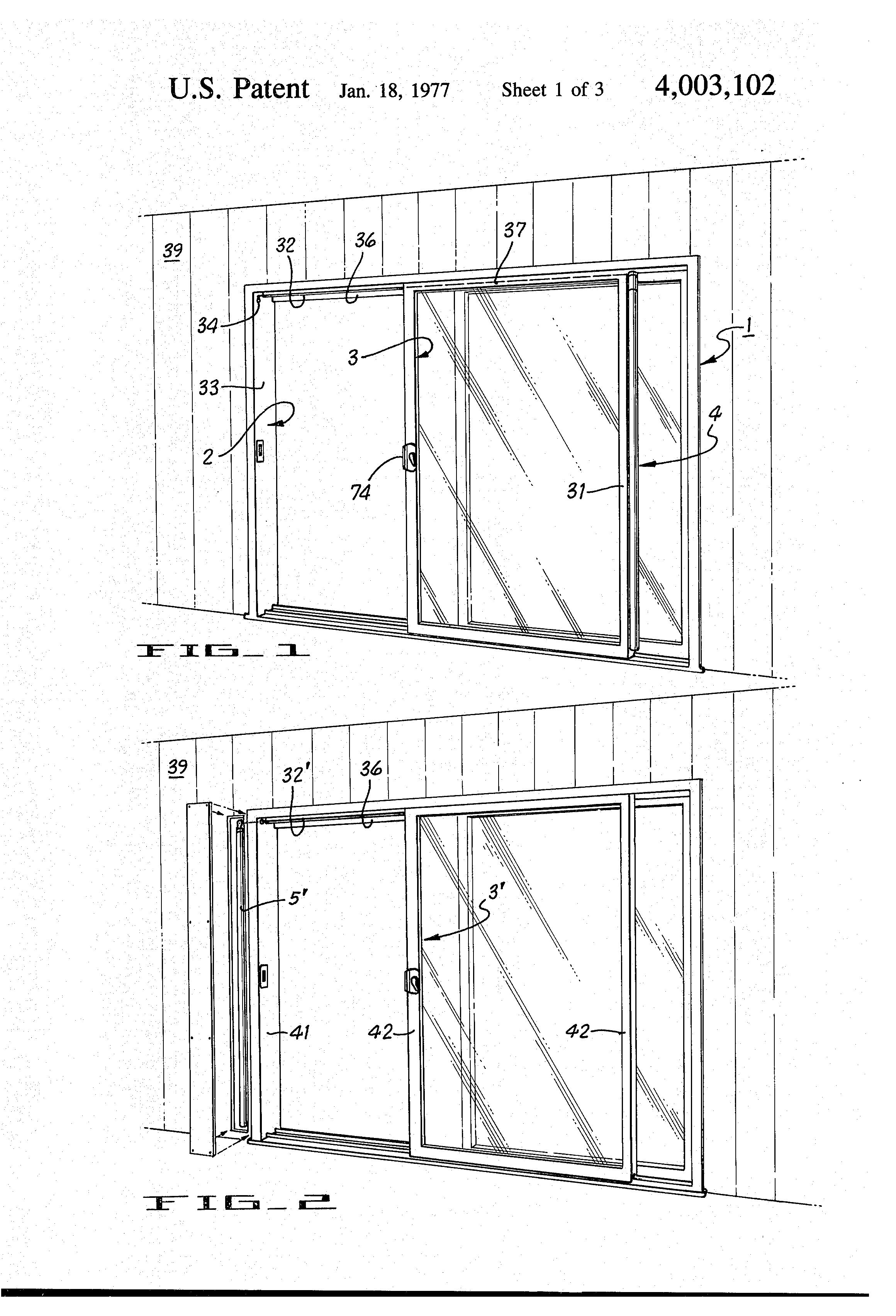 TODAY’S PATENT – DOOR AND WINDOW CLOSER