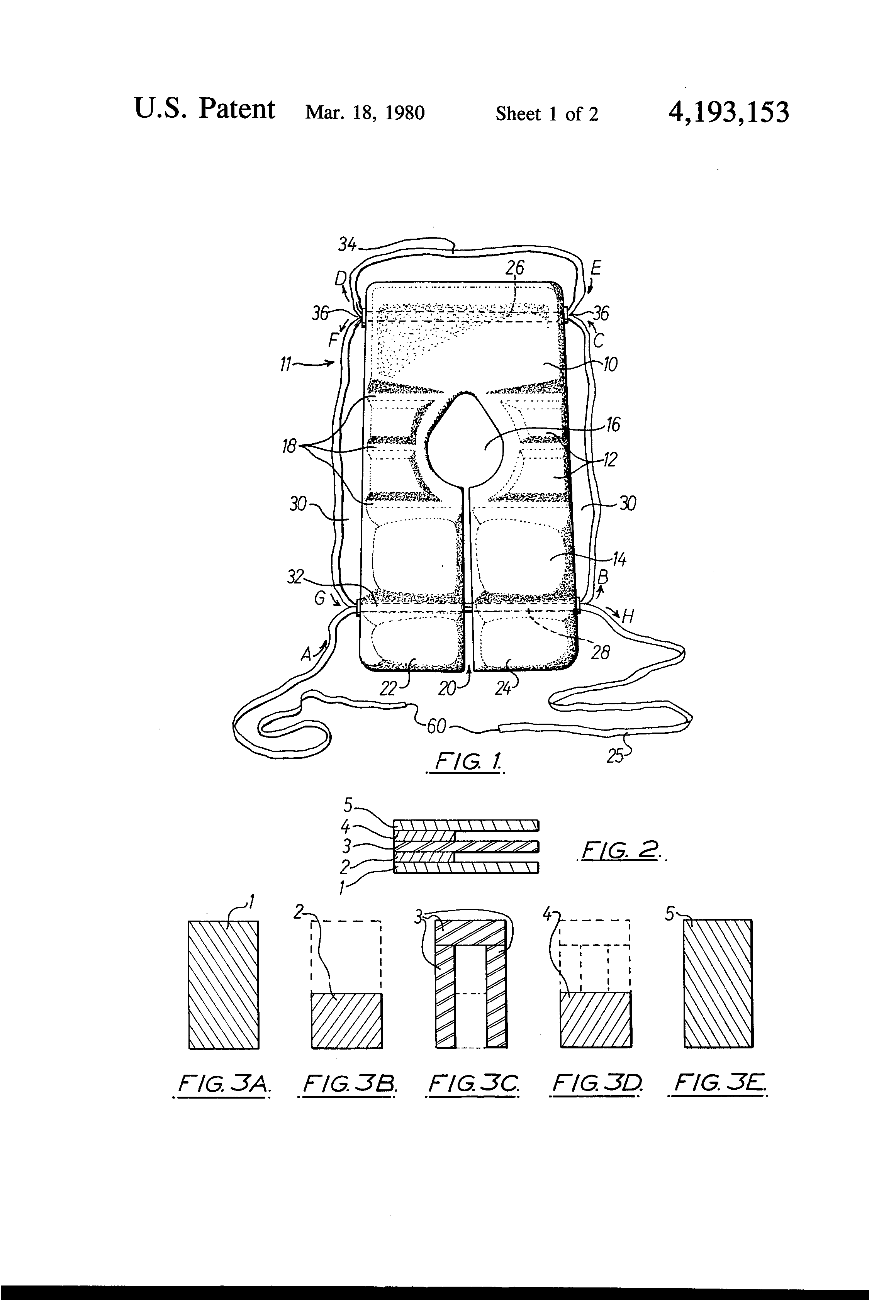 TODAY’S PATENT – LIFE JACKET