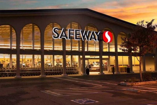 Today’s Trademark- Safeway