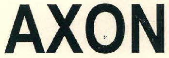 Today’s Trademark- Axon Instruments, Inc.