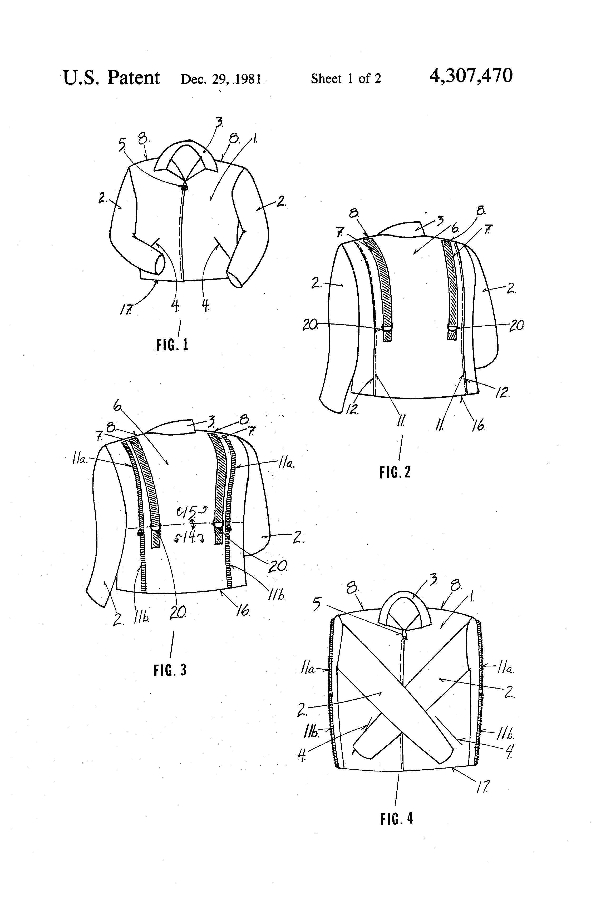 TODAY’S PATENT – JAC PAC