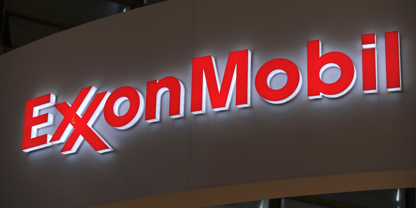 Today’s Trademark- Exxon Mobil