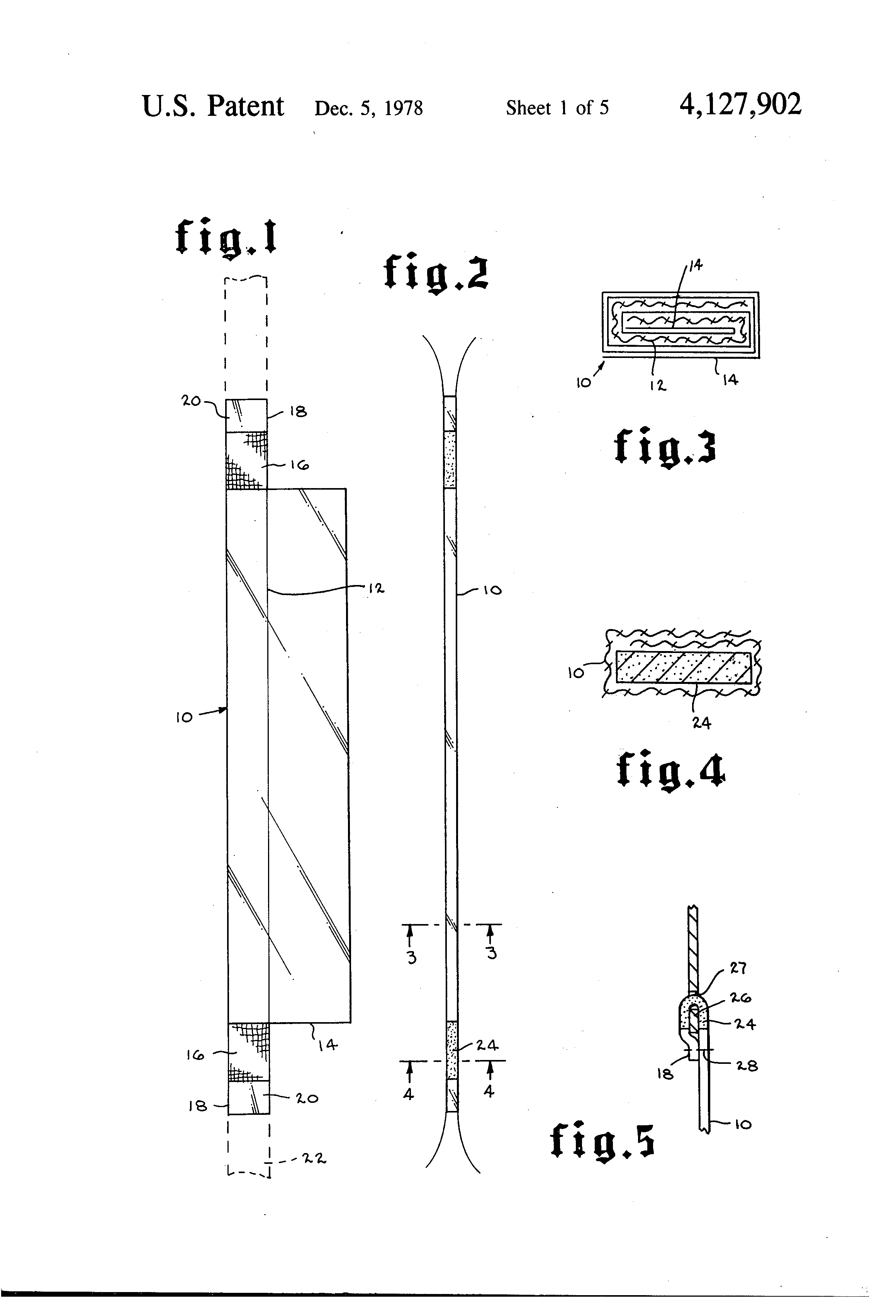 TODAY’S PATENT – STRUCTURE SUITABLE FOR IN VIVO IMPLANTATION