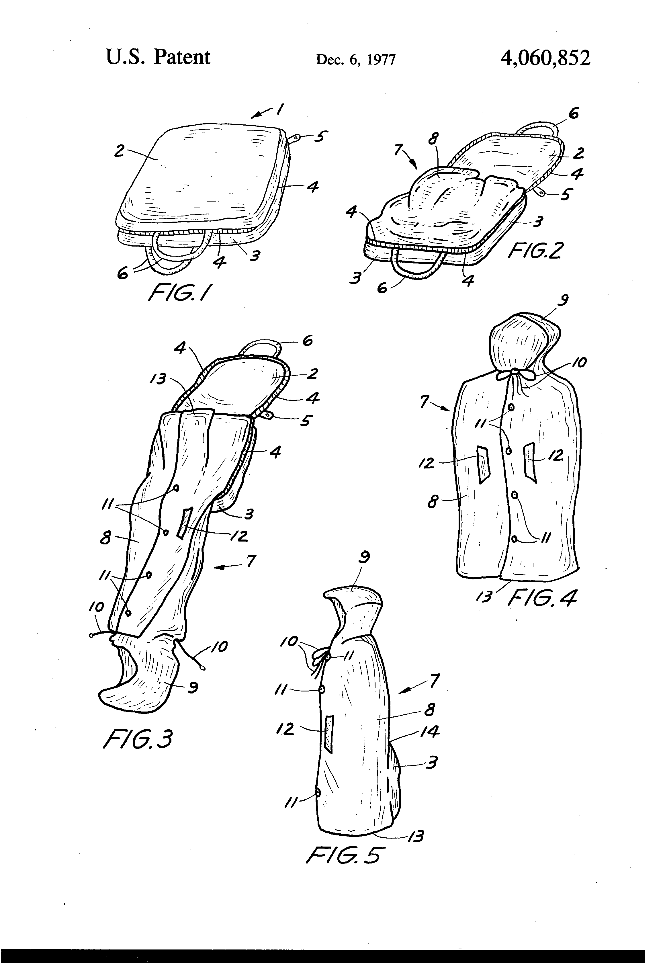 TODAY’S PATENT – STORM CUSHION