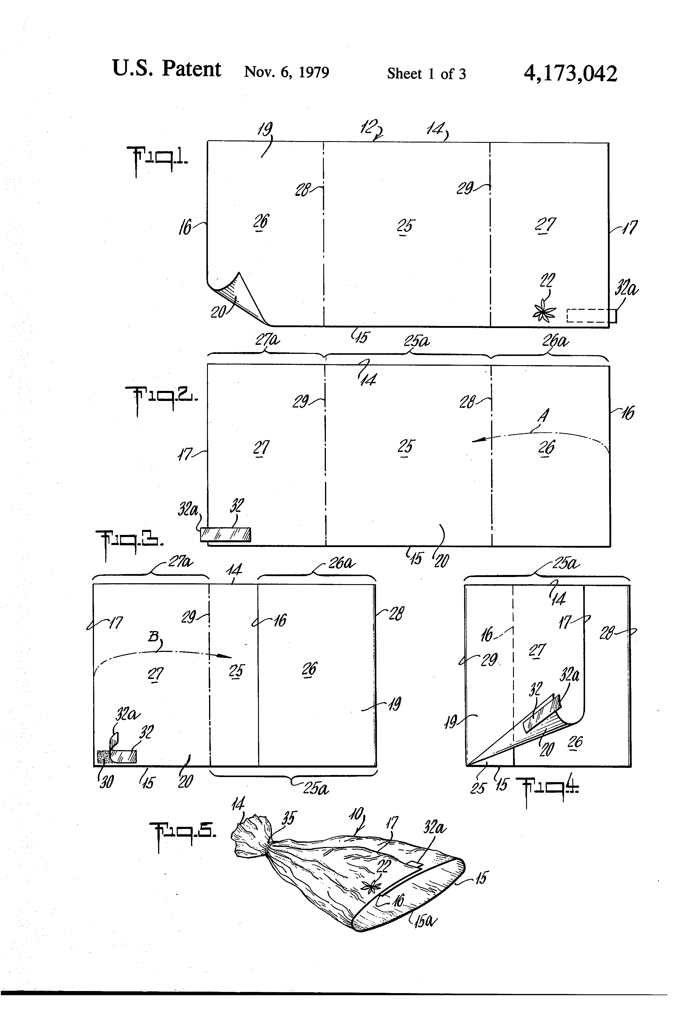 Today’s Patent- HEAD COVERING GARMENT