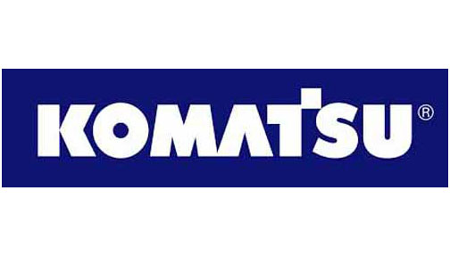 Today’s Trademark- KOMATSU