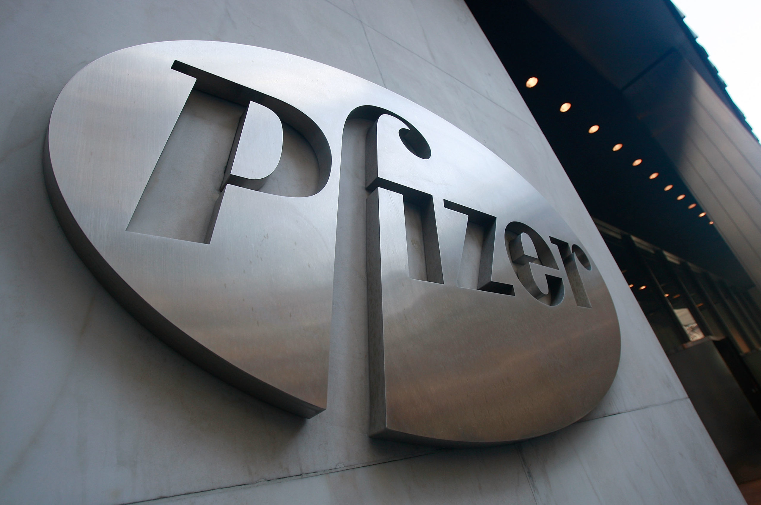 Trademark of the Week – Pfizer