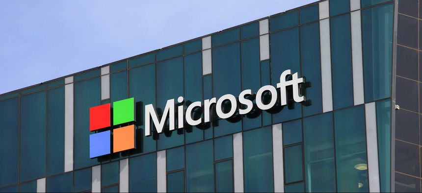 Trademark of the month – Microsoft