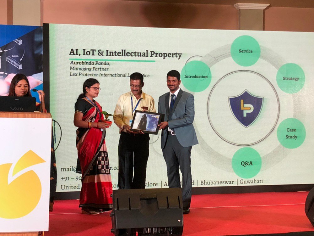 Lex Protector International Office attends Batoi Cloud Conclave