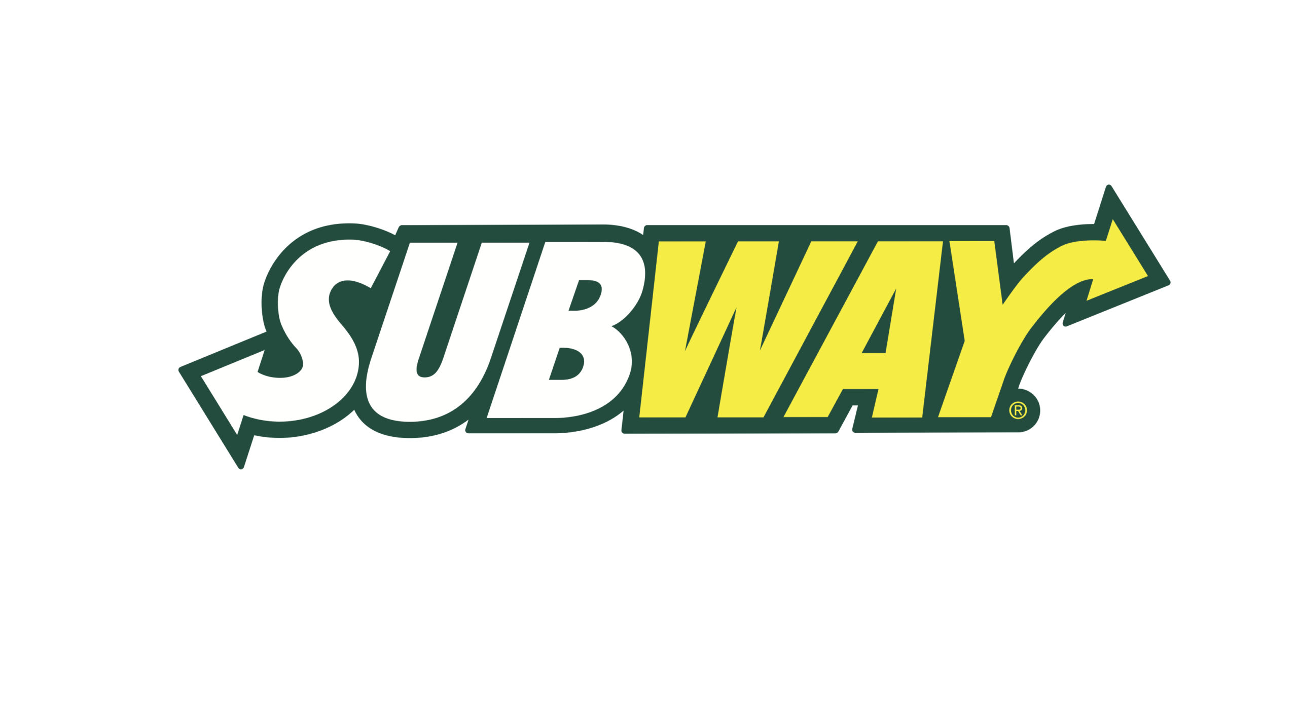 Trademark of the Month- Subway