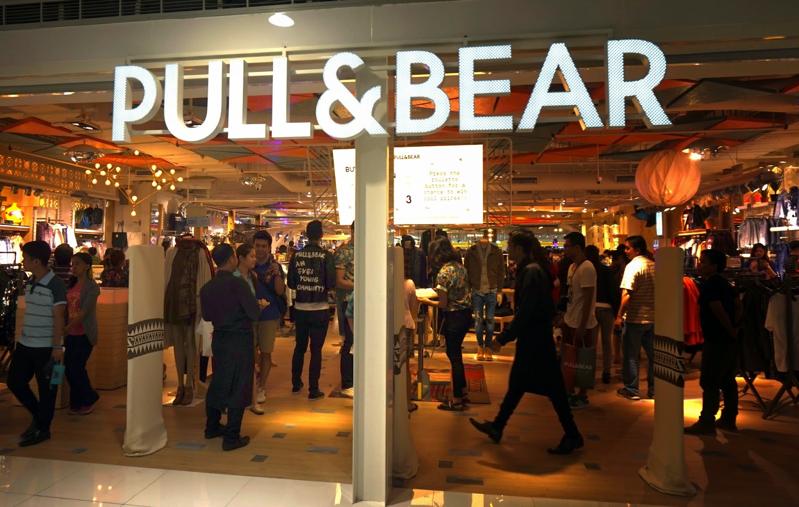 Today’s Trademark- Pull & Bear