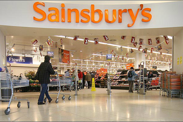TODAY’S TRADEMARK: SAINSBURY’S