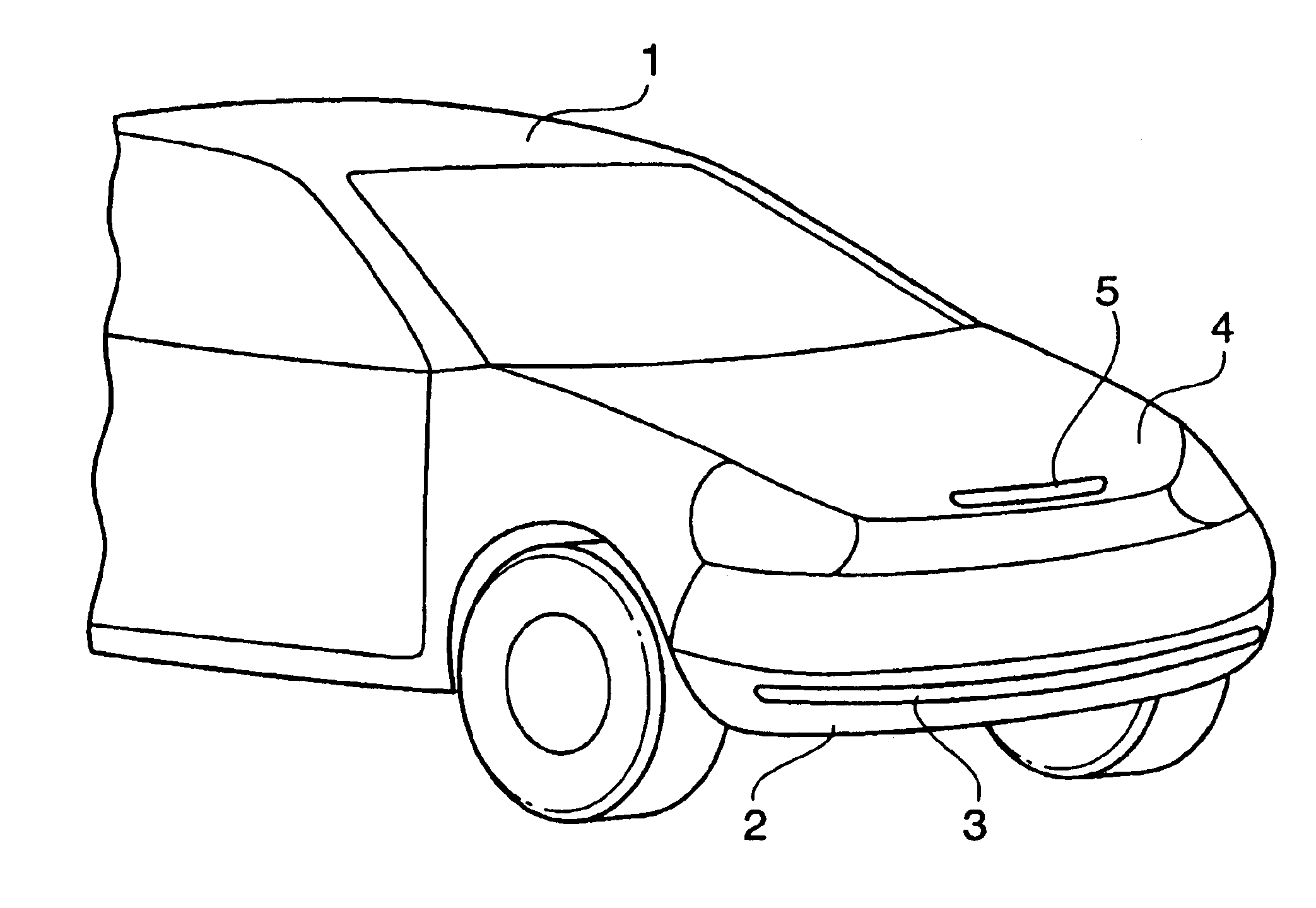 Today’s Patent- Method and Device for Recognition of a Collision With a Pedestrian