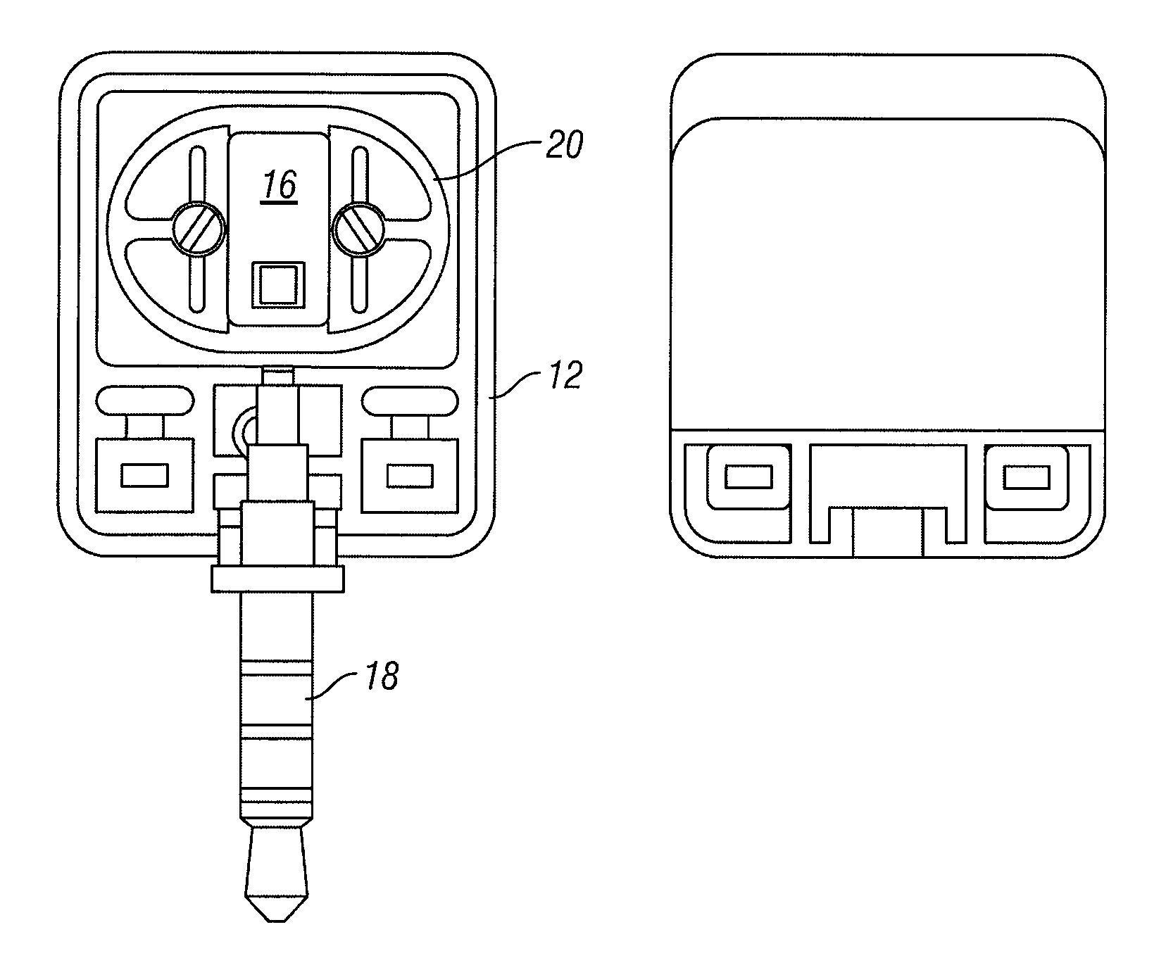 Today’s Patent- Systems and methods for decoding card swipe signals