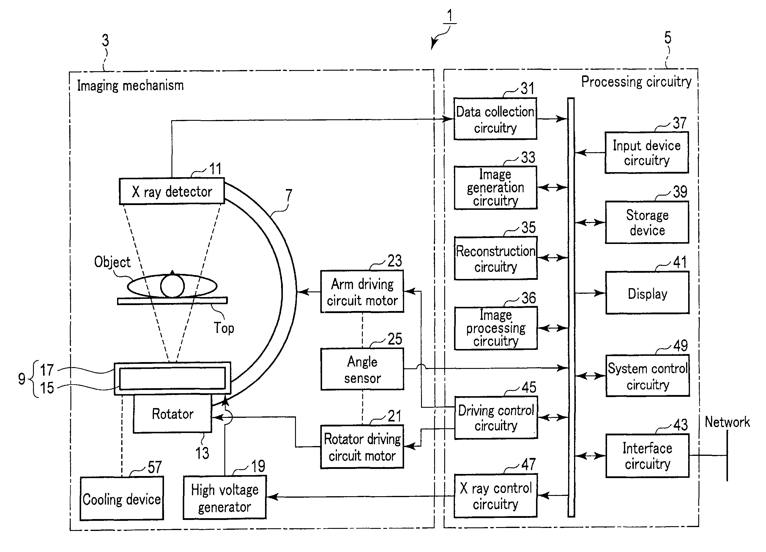Patent of the week-X-RAY DIAGNOSTIC APPARATUS