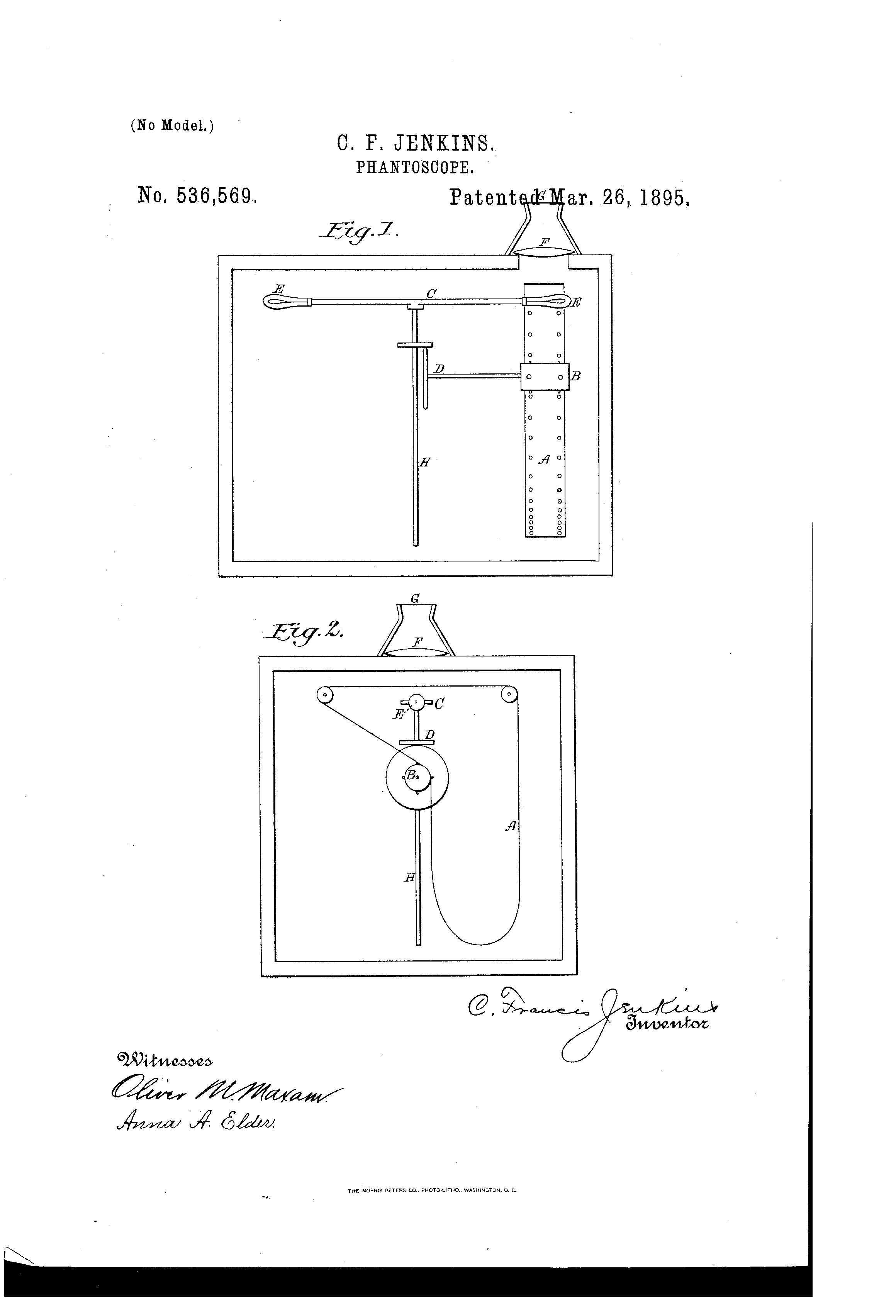 Patent of the week- Phantoscope