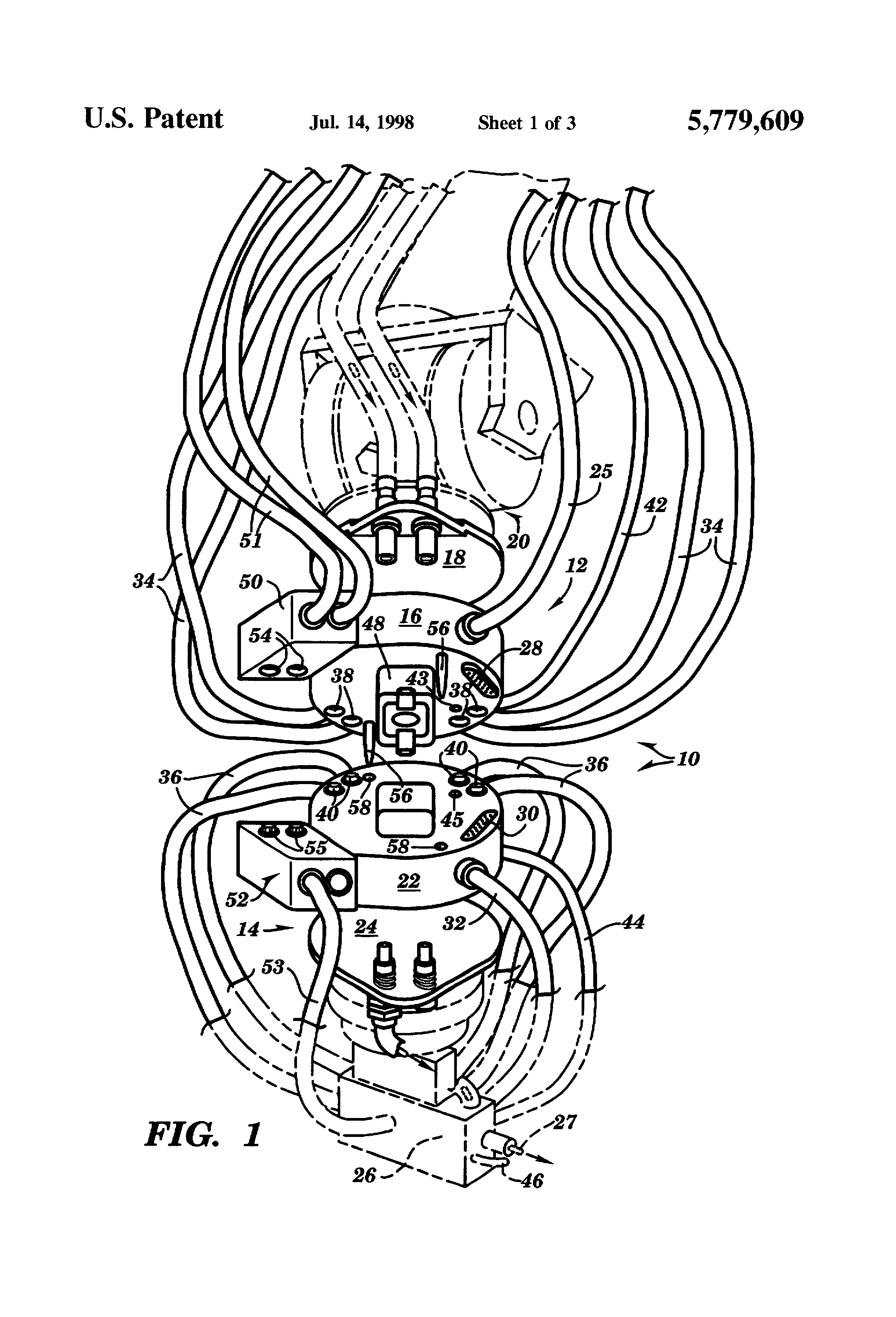 Today’s Patent- STUD WELDING TOOL