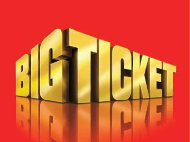Today’s Trademark- BIG TICKET