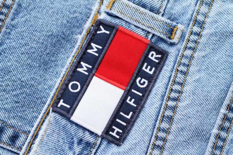 TODAY’S TRADEMARK: TOMMY HILFIGER