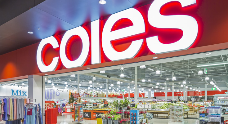 Today’s Trademark-Coles