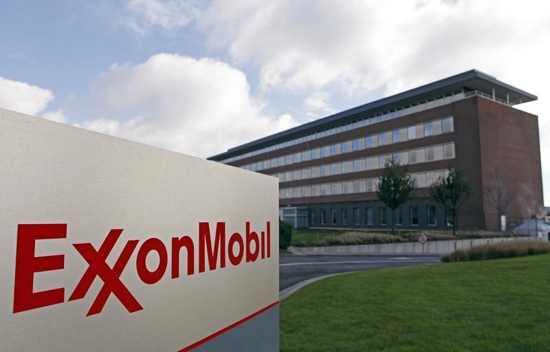 TODAY’S TRADEMARK: EXXON MOBIL
