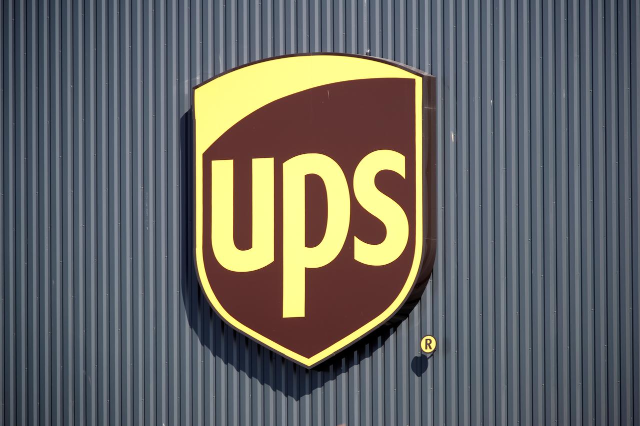 Today’s Trademark- UNITED PARCEL SERVICE