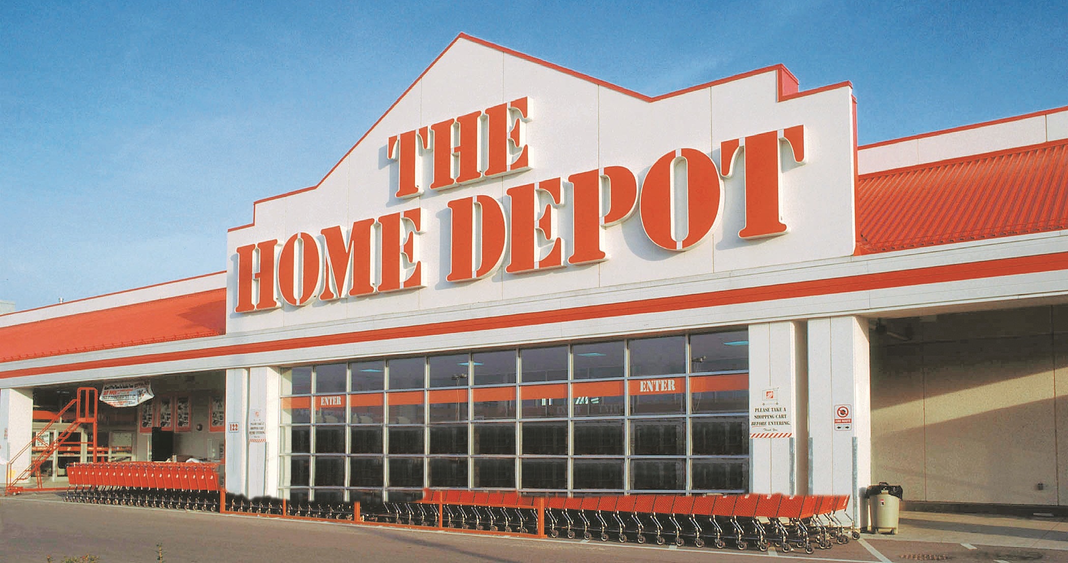 Trademark of the Week- The Home Depot