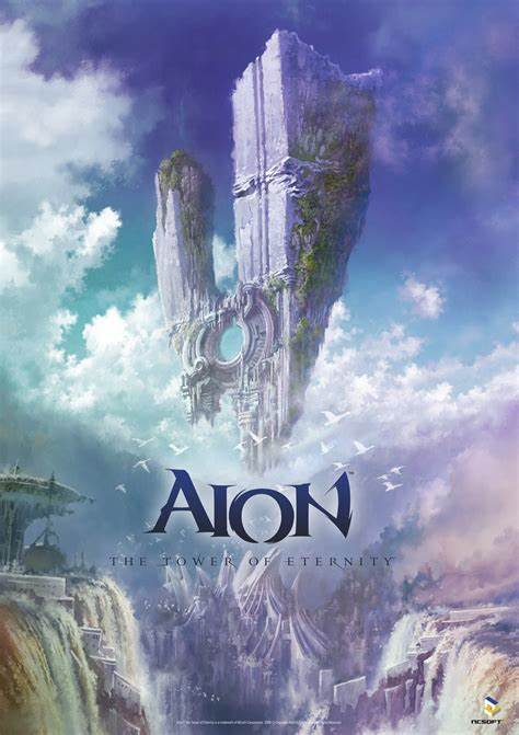 Today’s Trademark- Aion: The Tower of Eternity