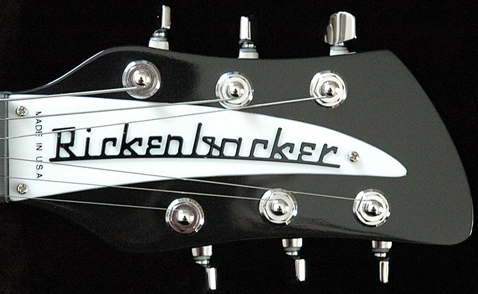 Trademark of the Week-Rickenbacker International Corporation