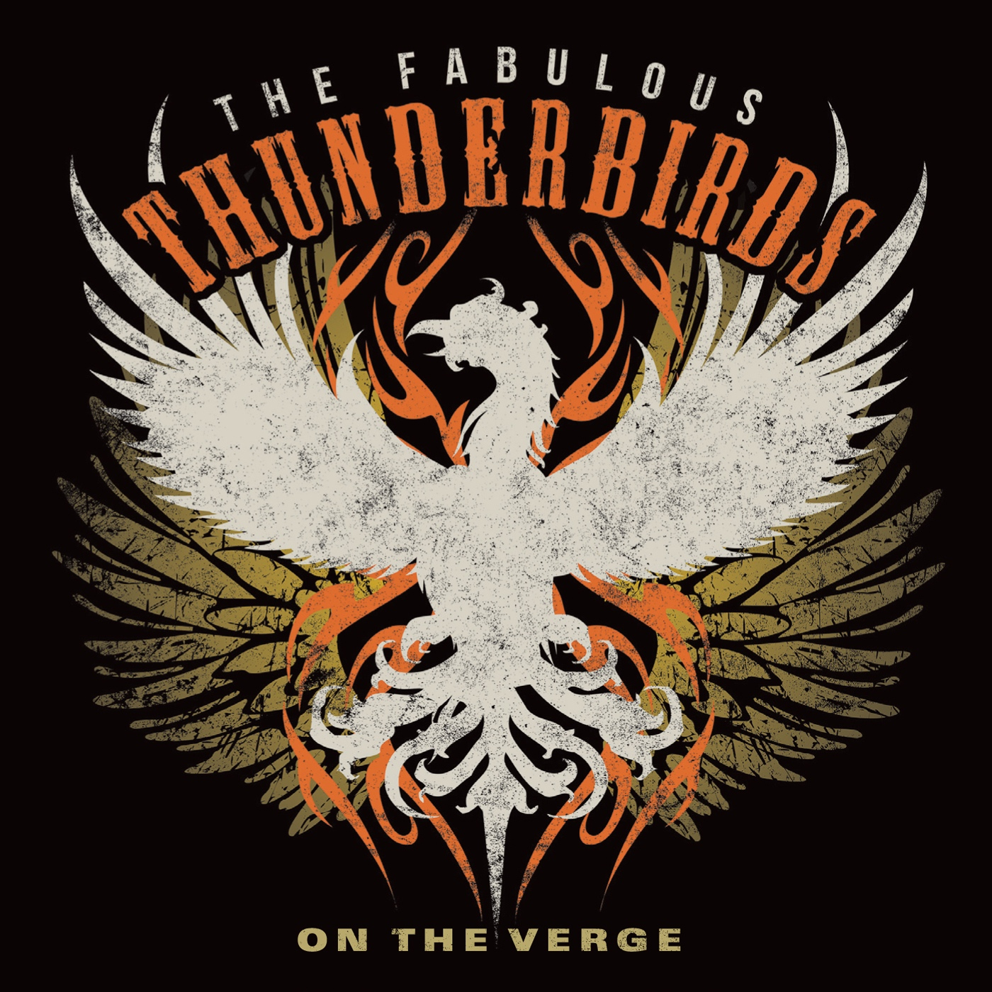 Today’s Trademark- THE FABULOUS THUNDERBIRDS