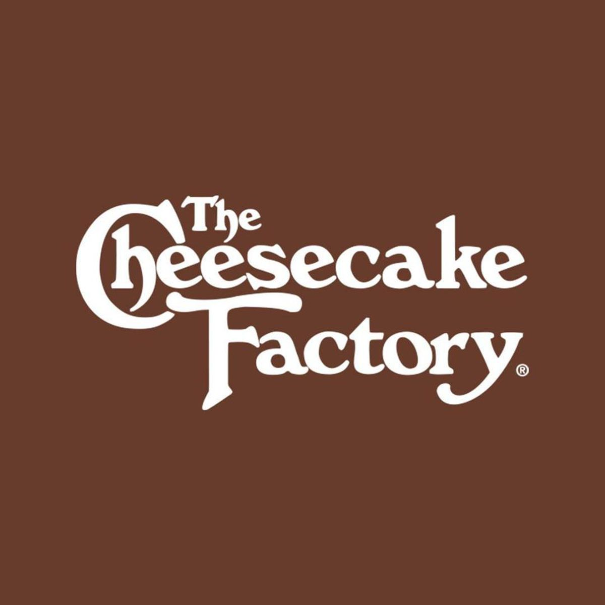Today’s Trademark- The Cheesecake Factory