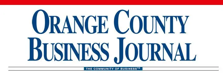 Today’s Trademark- ORANGE COUNTY BUSINESS JOURNAL