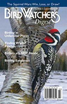 Today’s Trademark- BIRD WATCHER’S DIGEST