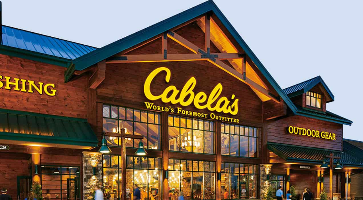 Today’s Trademark- Cabela’s