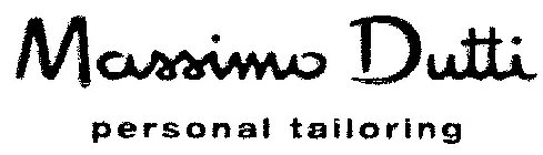 Today’s Trademark- Massimo Dutti