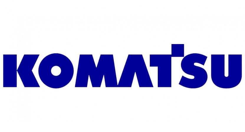Today’s Trademark- Komatsu