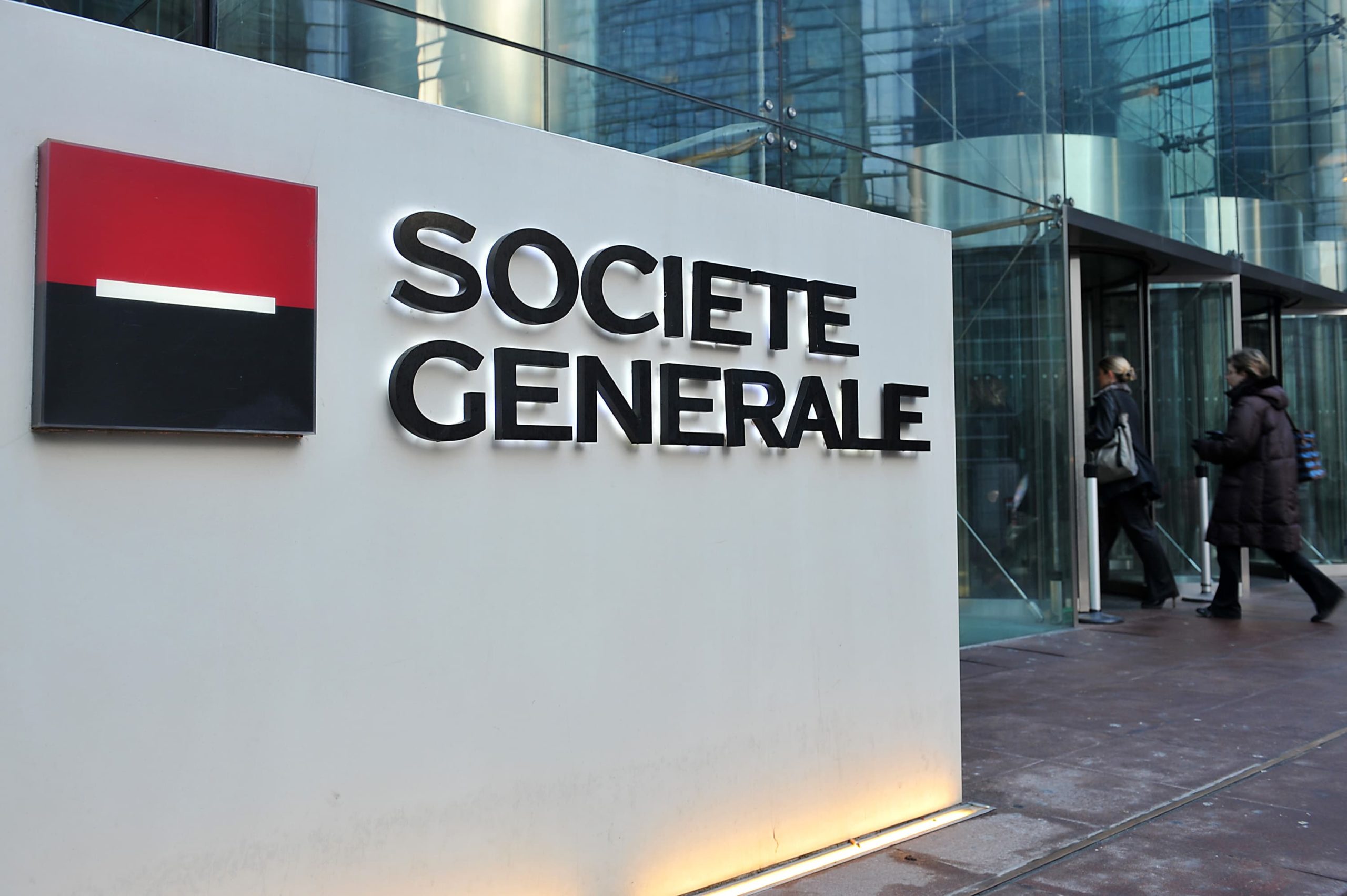 Today’s Trademark- Société Générale