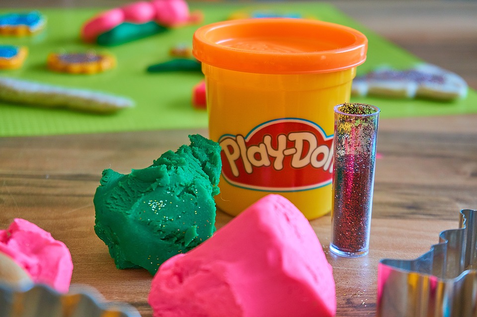Hasbro trademarks the nostalgic smell of ‘Play Doh’
